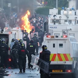Q&A | Heftige anti-immigratierellen in Belfast: 'Zo werken racisme en zondebokpolitiek'