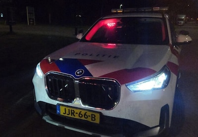 Automobilist rijdt 186 kilometer per uur over Midden-Brabantweg en moet rijbewijs inleveren