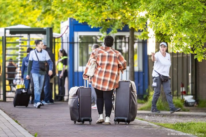 Storing in Europees datasysteem op eerste dag migratiepact