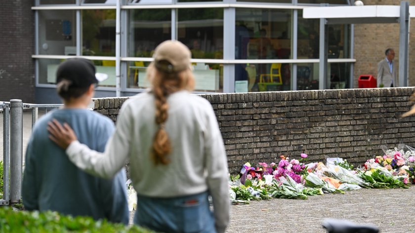 Inwoners Axel zoeken steun bij elkaar en in de kerk na dodelijk verkeersongeluk. ‘Iedereen kent elkaar’