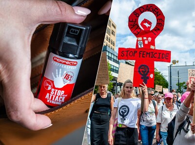 Teleurstelling over aanpak pepperspray door kabinet: ‘Pak de dader aan’
