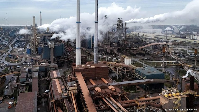 Accountants onzeker over Tata Steel door risico kooksgasfabrieken