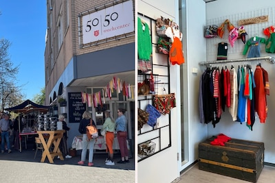 Leger des Heils sluit winkel en brasserie in Zwolle: ‘Mensen kwamen vaak langs voor gezellig praatje’