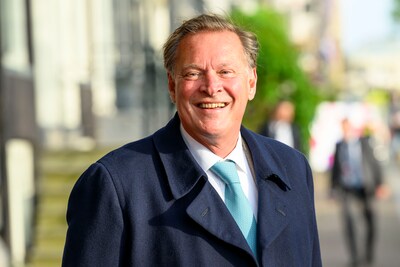 Albert Verlinde dit najaar terug bij VI én te zien in talkshow Renze Klamer