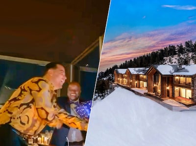De 6 wonderlijke ontsnappingen van Bolle Jos: van skiresort tot luxe jacht