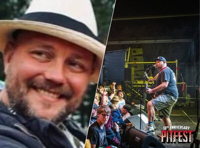 Harmen staat zielsgelukkig in de moshpit op Pitfest, maar dan gaat het mis: ‘Toen begon de nachtmerrie’