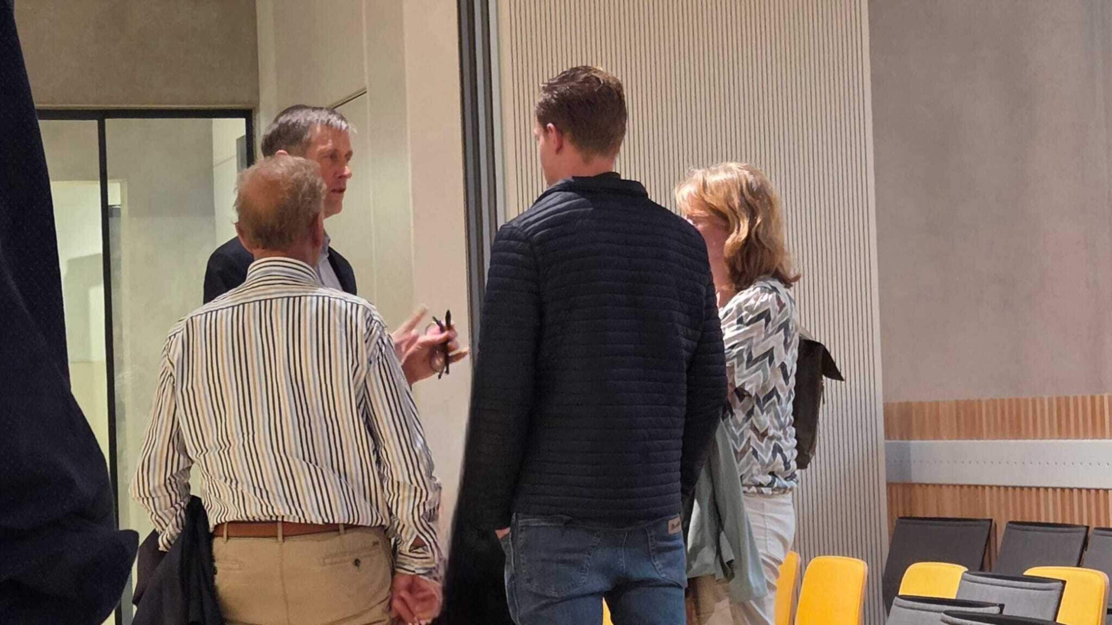 Nog weinig duidelijk over invulling asielopvanglocatie de Tiltenberg. Wethouder: ’Ik zit met dezelfde vragen als u’