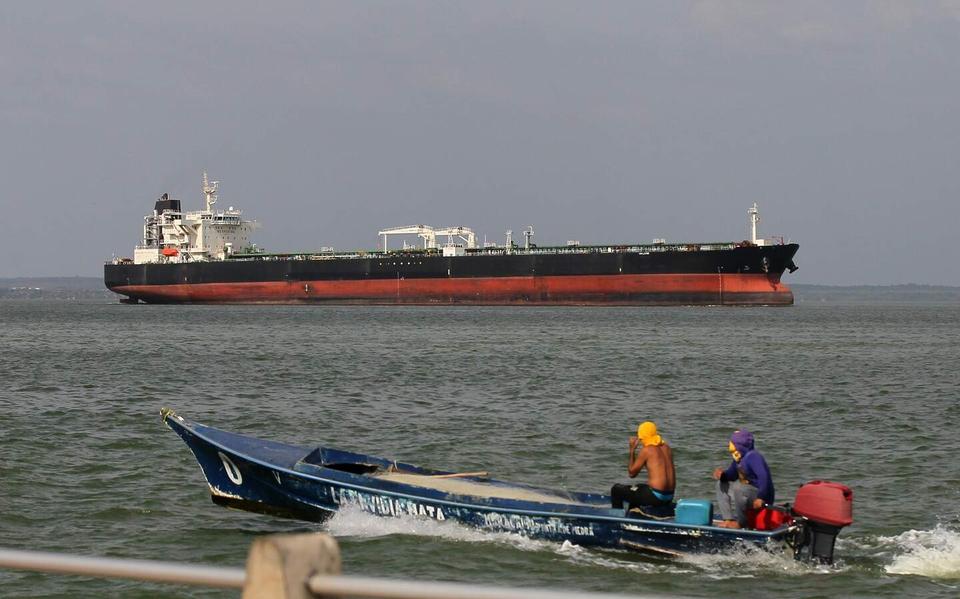 LIVE | Iran houdt tanker tegen bij Straat van Hormuz