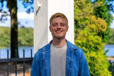 Jaar na pensioen klimt Wimbledon-sensatie Tim (29) uit het zwarte gat: ‘Ik moet wat doen, anders heb ik niet het idee dat ik die dag geleefd heb’