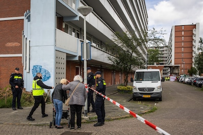 De dag na de explosie in Osdorp: ‘Ik vind het zo naar voor die oudjes die uit hun bed geploft zijn’
