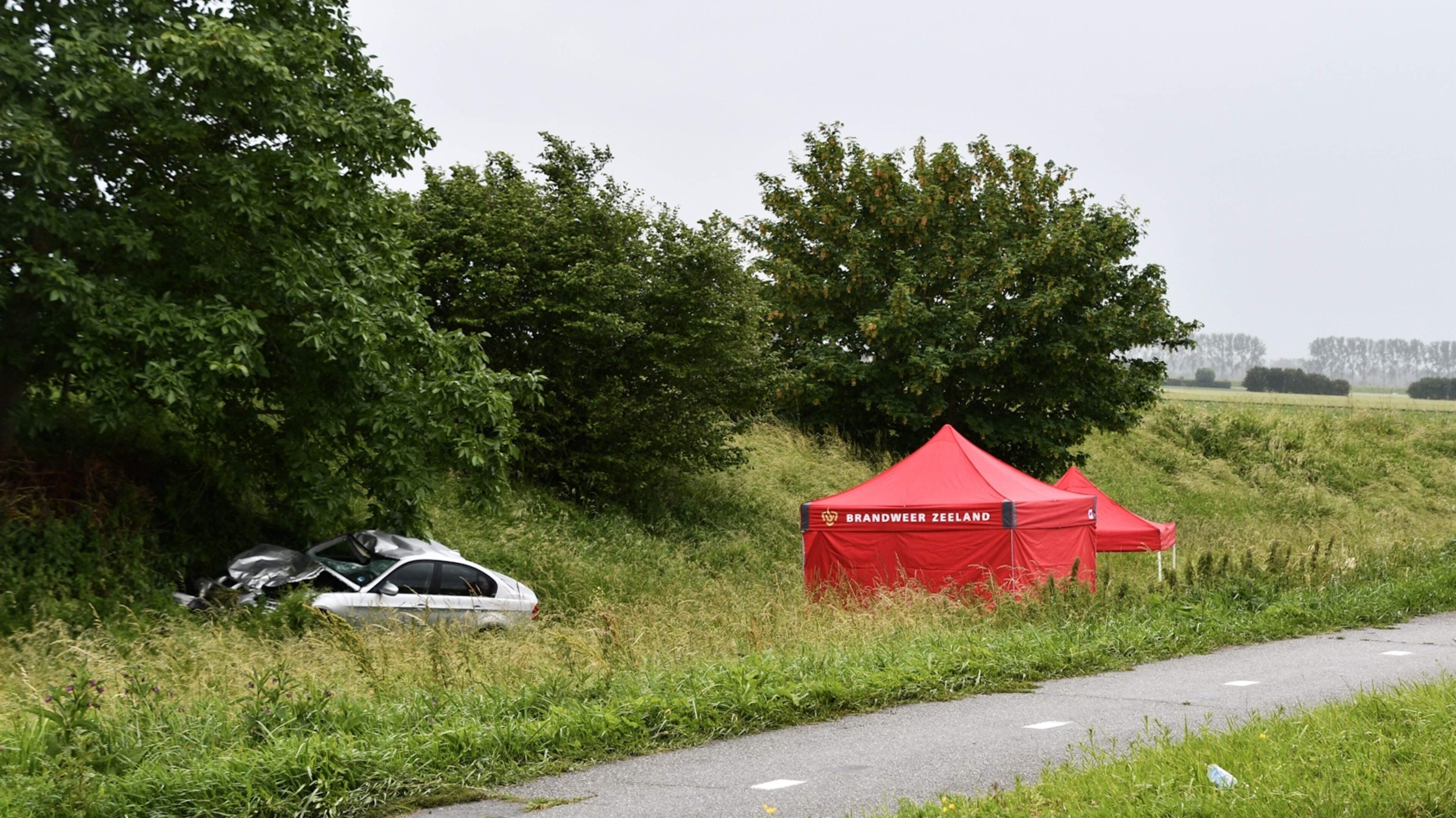 19-jarige man uit Hulst aangehouden na dodelijk ongeluk Vogelwaarde