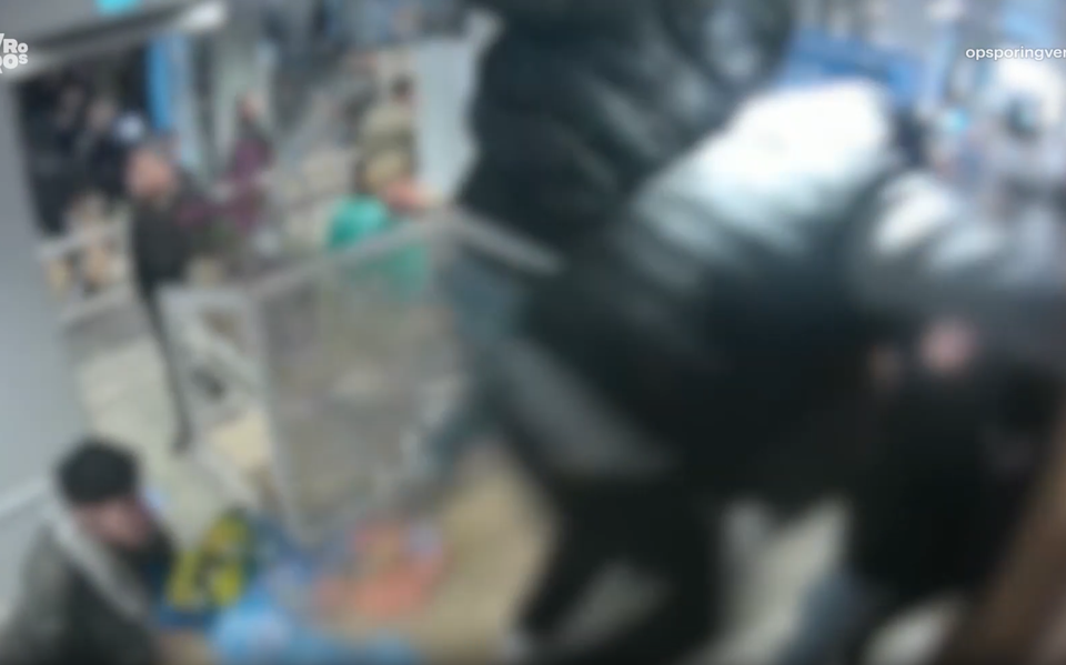 Politie houdt 18-jarige Beilenaar aan voor schokkende mishandeling in Albert Heijn Groningen, alle verdachten nu in beeld