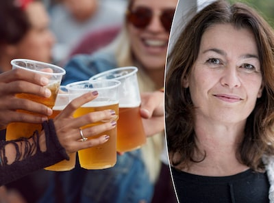 Wil je niet dat je kind alcohol drinkt, maar je drinkt zelf wel? ‘Bedenk dat je kind voor 50 procent jouw genen heeft’