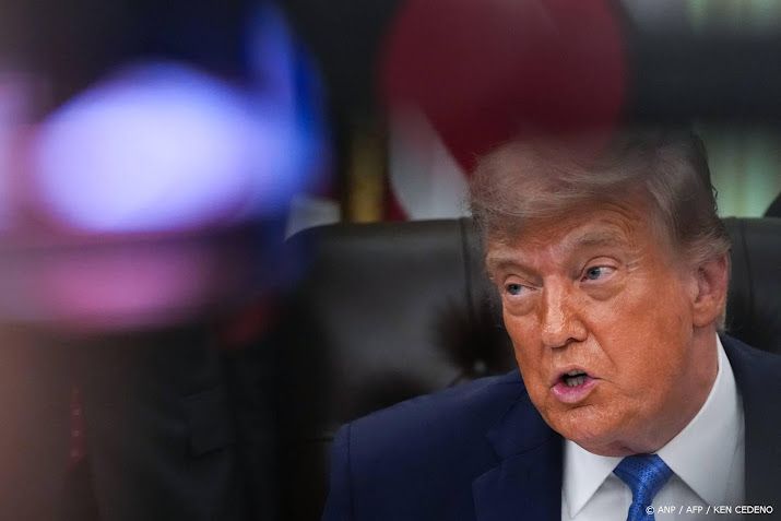 Trump staakt aanvallen op Iran en zinspeelt op akkoord