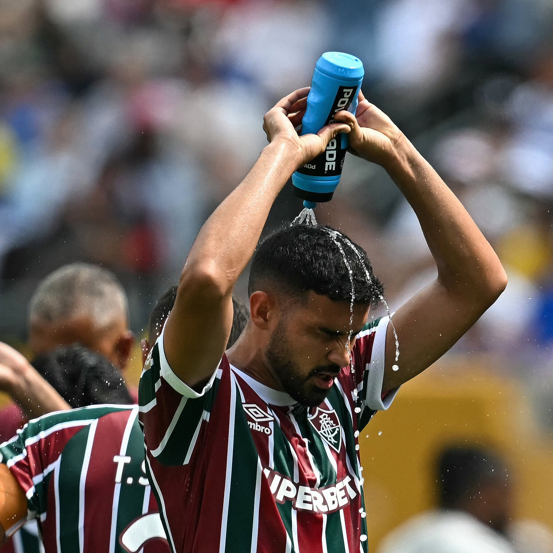 Hazardous Temperatures Forecast for Many World Cup Games