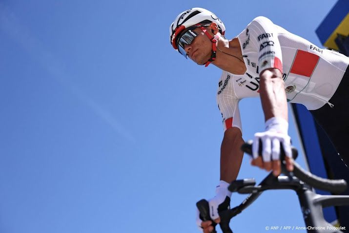 Del Toro wint rit op Grand Colombier in Tour Auvergne-Rhône-Alpes