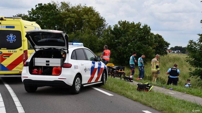 Twee kinderen en één volwassene overleden bij ongeluk Vogelwaarde