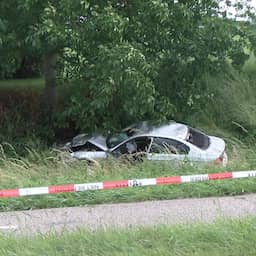 Drie doden, onder wie twee kinderen, na botsing auto met fietsers in Zeeland
