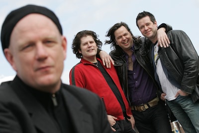 Legendarische band komt weer bij elkaar: ‘Als je iets wilt, moet je het nu doen’
