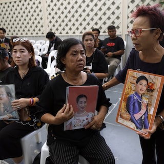 Thaise prinses (47) na ruim drie jaar in coma overleden