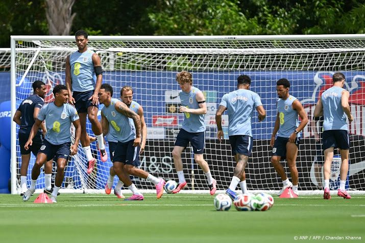 Engels voetbalteam slachtoffer van diefstal in Kansas City