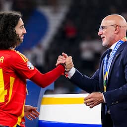 Live WK | Blessure Endo dreun voor Japan, Cucurella wil tattoo van coach bij titel
