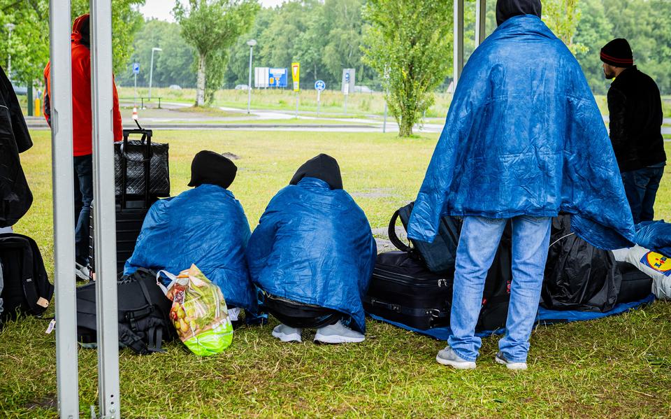 LIVE | 119 asielzoekers slapen in nachtopvang in De Wijk en Zwolle