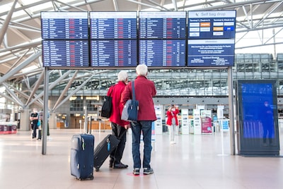 Luchthaven van Hamburg ontruimd vanwege ‘veiligheidsincident’