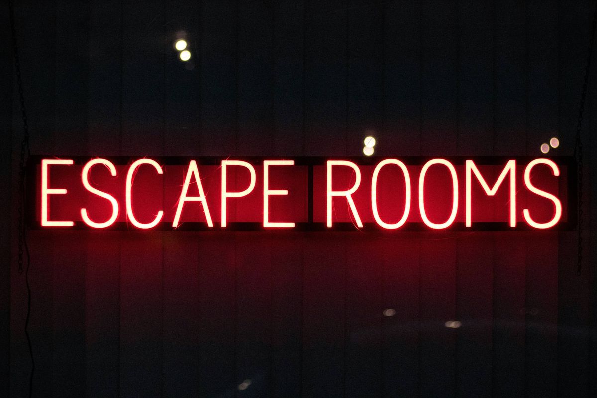 Escape room op eigen locatie: de nieuwe vorm van teambuilding