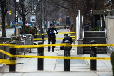 Agent doodgeschoten in Toronto tijdens onderzoek voor Amerikaans consulaat