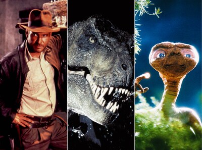 Van hongerige haai tot D‑Day-chaos: zo grijpt meesterfilmer Steven Spielberg je al 50 jaar bij de keel