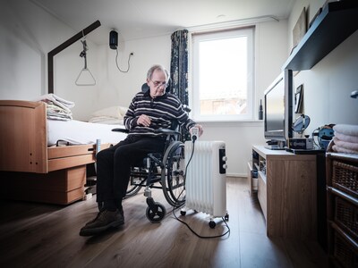 Gerard (72) is ervan overtuigd dat zijn meter liegt, maar Vattenfall vindt de echte boosdoener
