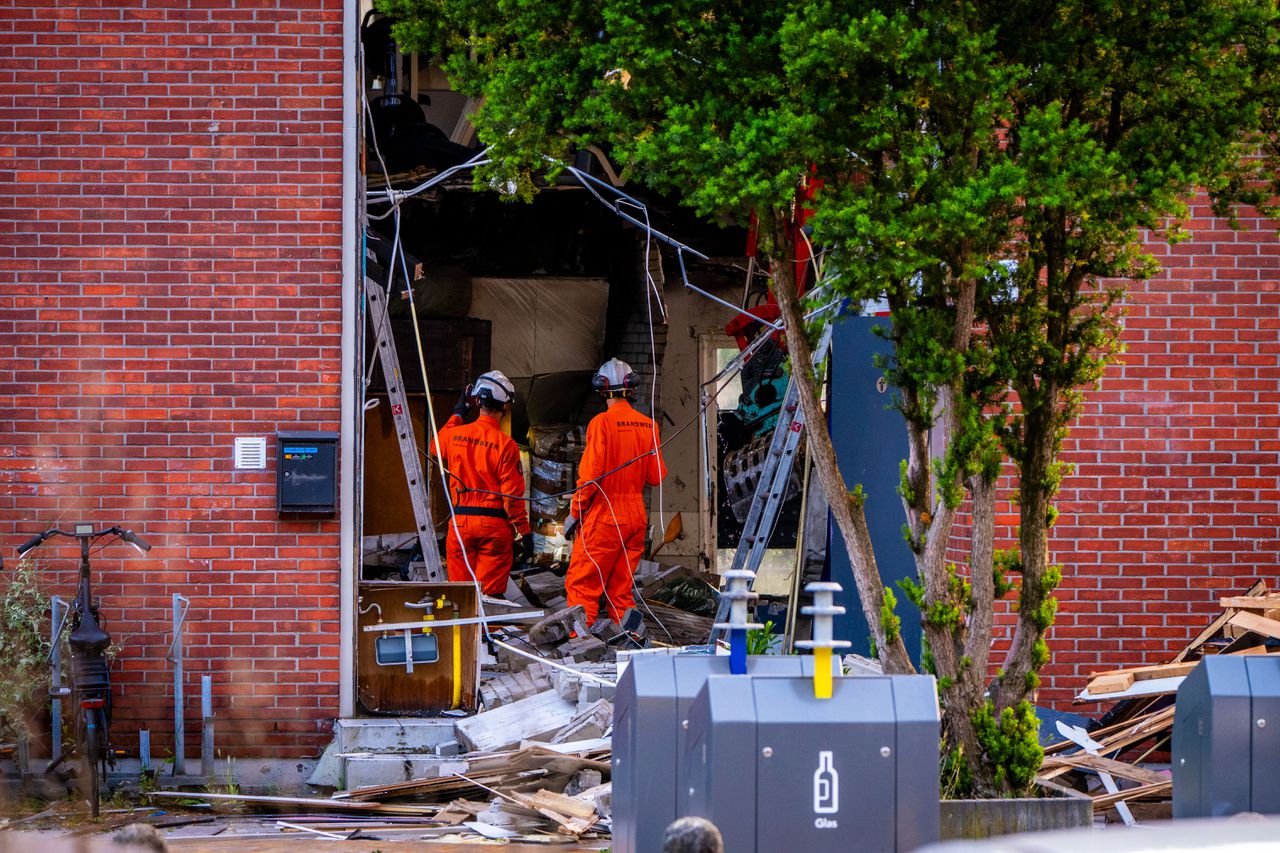 Geen nieuwe slachtoffers onder puin sportschool Amsterdam, politie doet meerdere arrestaties