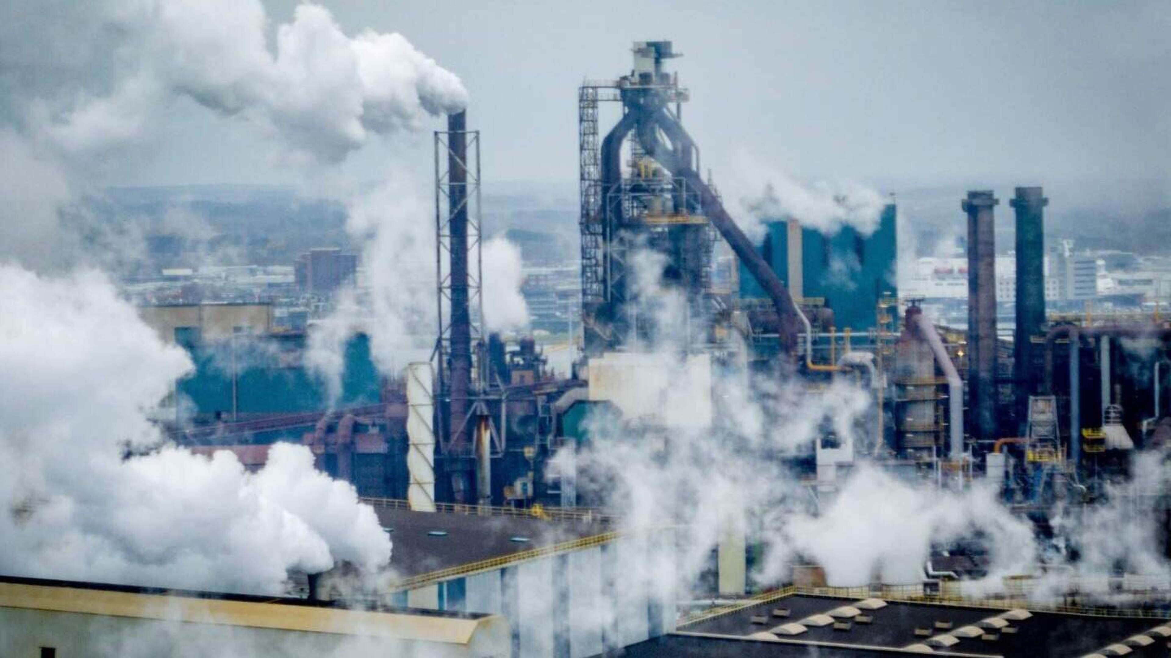Accountants onzeker over Tata Steel door risico kooksgasfabrieken