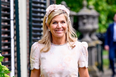 Nu maar hopen dat Máxima deze beelden van prinses Catherine heeft gezien