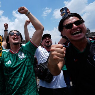 Het WK waar niemand maar echt zin in kreeg, wordt op dag één in Mexico toch een feestje
