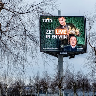 Verbod op reclame voor online gokken, maar geen verhoging minimumleeftijd