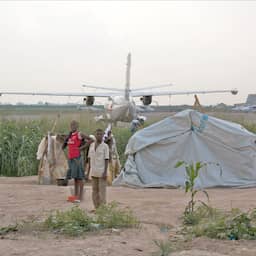 VS zet Afghaanse en Syrische migranten uit naar Centraal-Afrikaanse Republiek