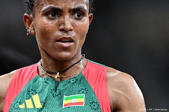 Ethiopische toploopster Tsegay voor vier maanden geschorst