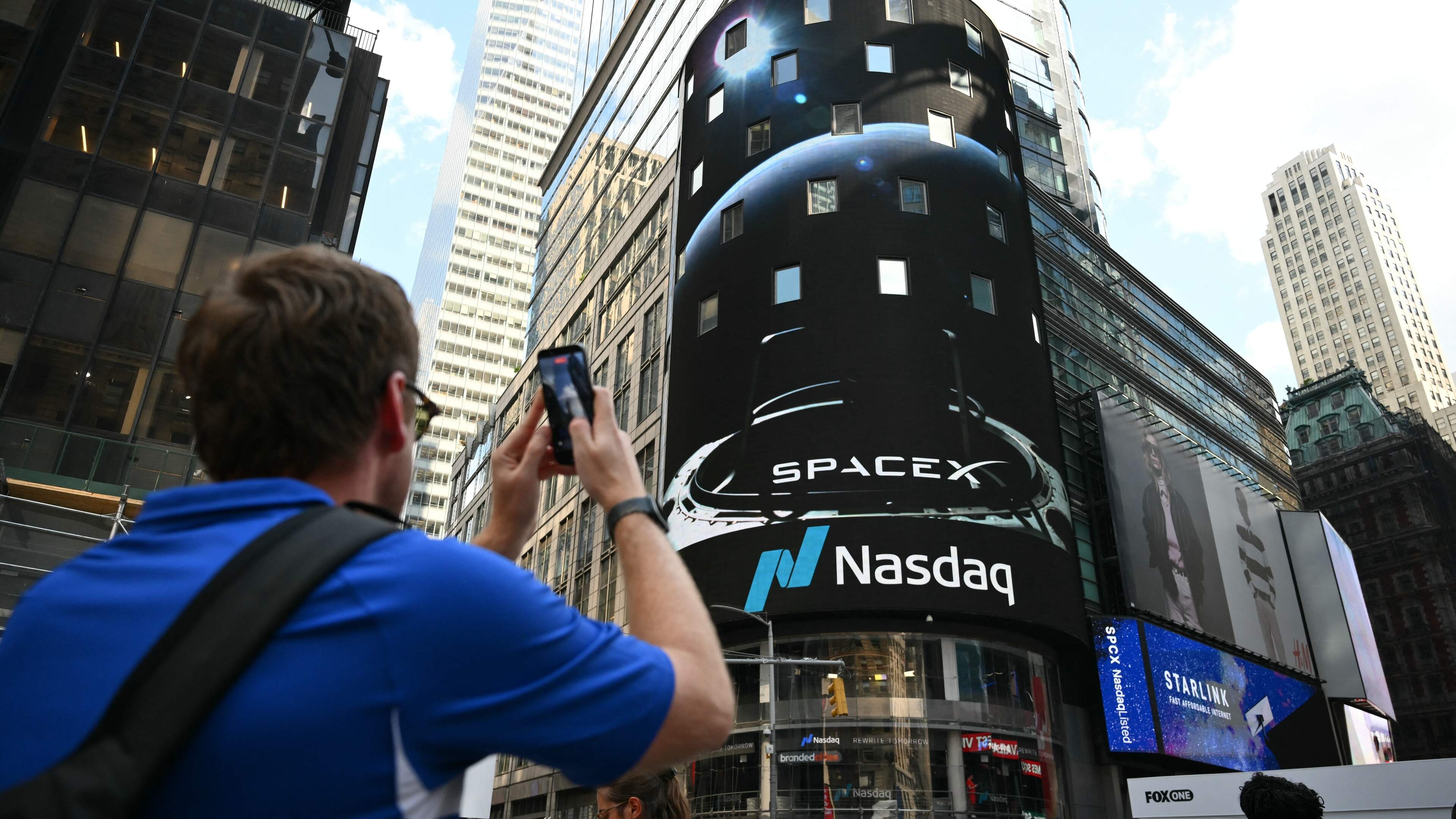 De dag na de grote beursgang van SpaceX: ’Het sentiment moet wel goed blijven, want veel meer dan dat is het niet. Er is geen reële waarde’