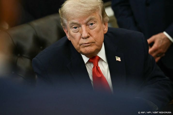 Trump: ondertekening akkoord met Iran volgens planning zondag