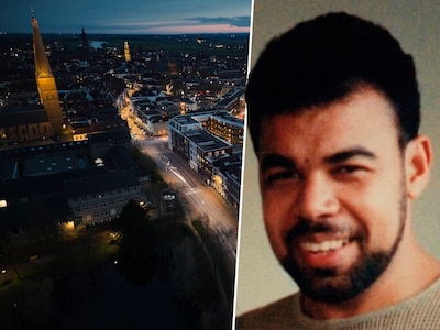 LIVE: Horecaondernemer Van T. verdacht van moord op Duncan Zwakke • Mist daardoor huwelijk van zoon