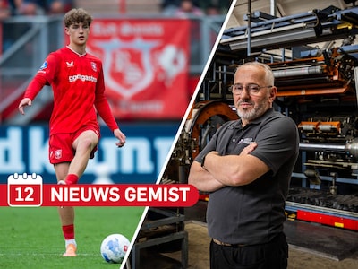 Gemist? Meekijken op laatste werkdag van Sami bij Vredestein & FC Twente hoopt er snel uit te komen met Ruud Nijstad