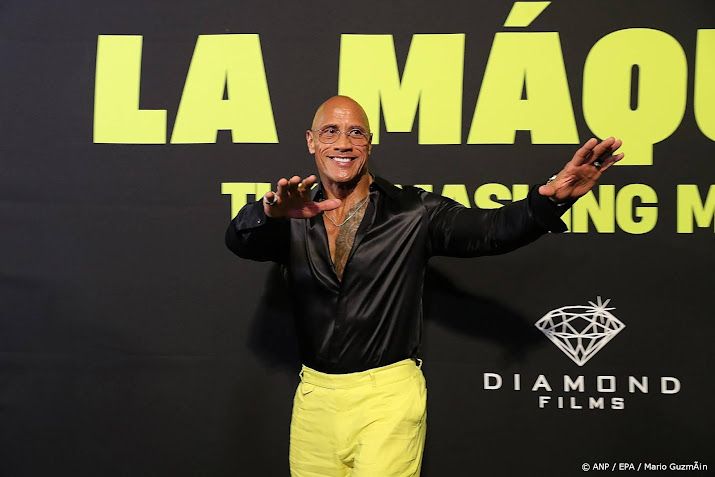 Dwayne Johnson hoopte op Oscarnominatie voor The Smashing Machine