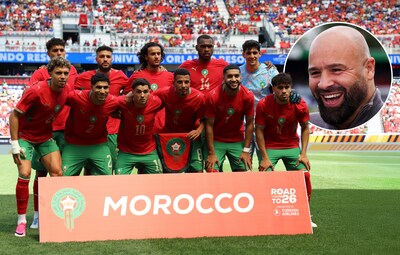 Ali Boussaboun ziet Marokko niet als outsider voor wereldtitel: ‘Ze hebben hetzelfde probleem als Nederland’