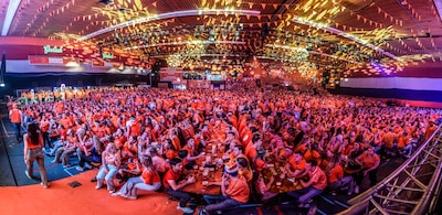 Oranjestadion Tubbergen klaar voor het WK: ‘Hier wordt nog jaren over gesproken’