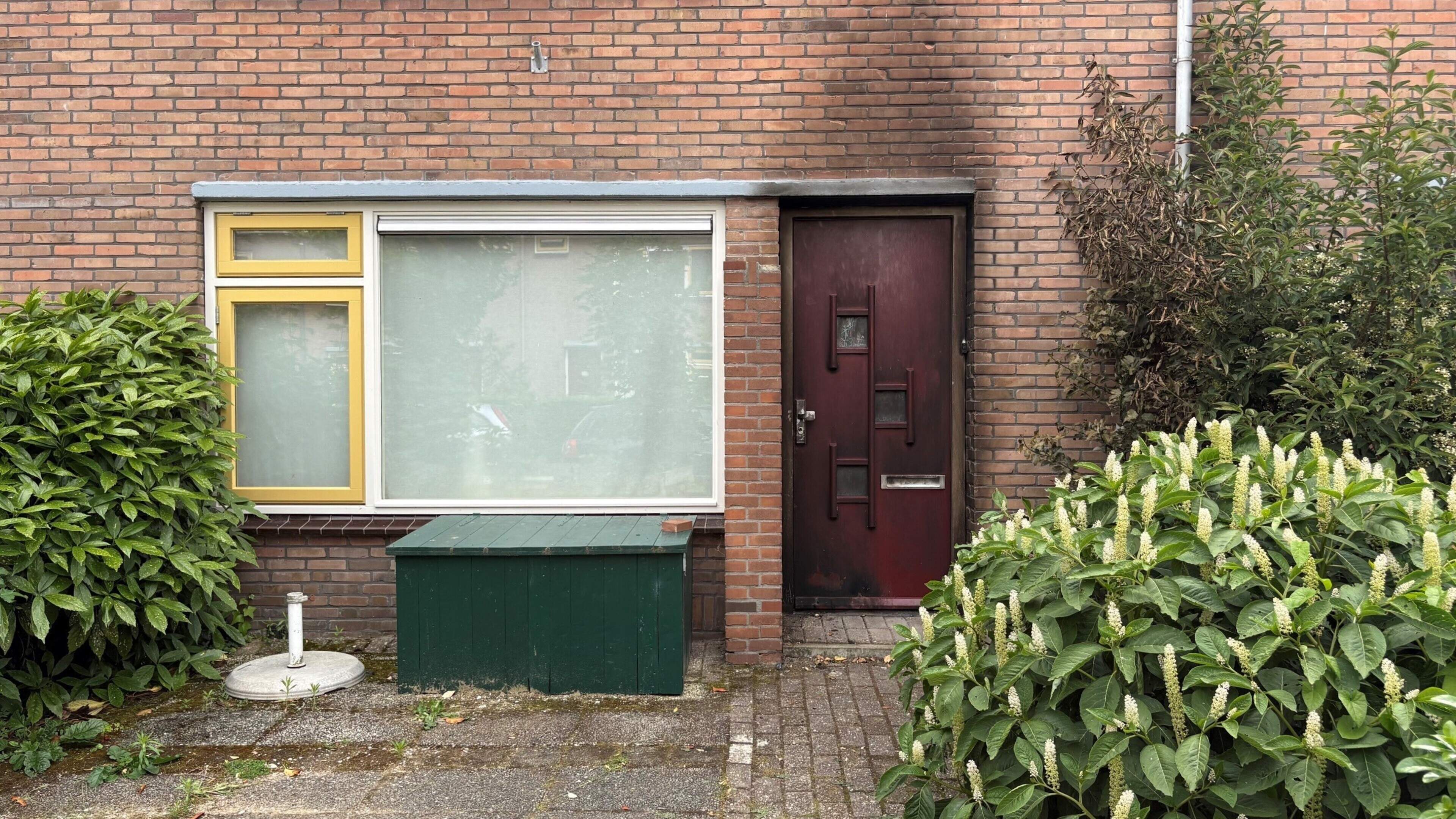 En weer ontploft er een explosief in de Lukas Schoonderbeekstraat in Hillegom: ’Daar stonden we weer met de hele straat in pyjama buiten’