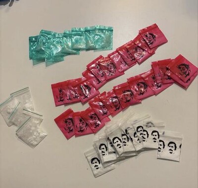 Vrouw fietst wekenlang nietsvermoedend met drugs door het centrum van Den Bosch