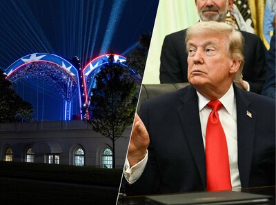 Trump viert 80ste verjaardag met vechtsportshow bij Witte Huis: critici spreken van ‘diep corrupt’ spektakel