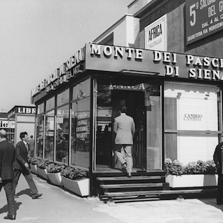 Italiaanse banken openen jacht op Monte dei Paschi di Siena, de oudste bank ter wereld